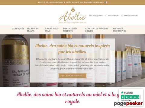 abellie.fr
