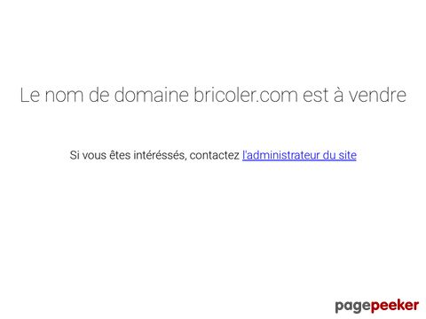 bricoler.com
