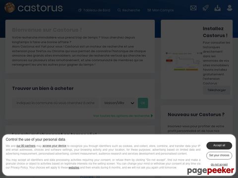 castorus.com