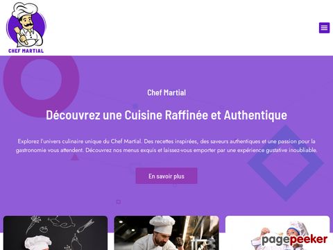 chefmartial.com