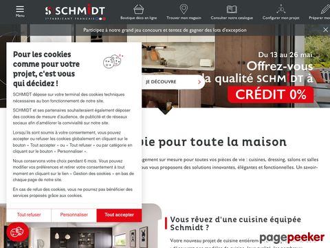 cuisines-schmidt.com