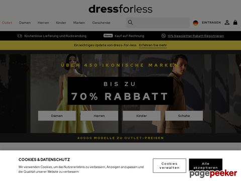 dress-for-less.fr