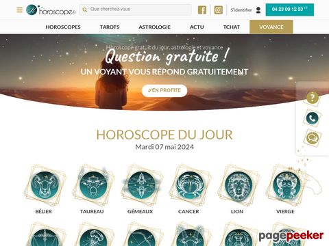 horoscope.fr