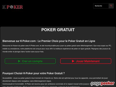 k-poker.com