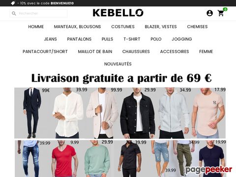 kebello.com
