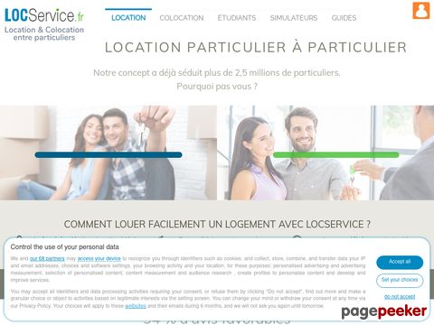 locservice.fr
