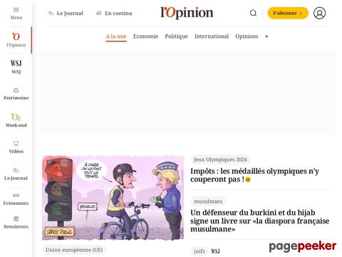 lopinion.fr