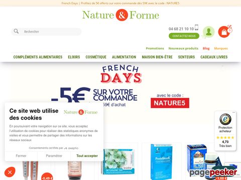 nature-et-forme.com