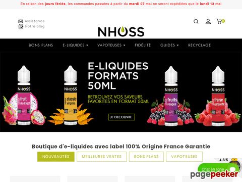 nhoss.com