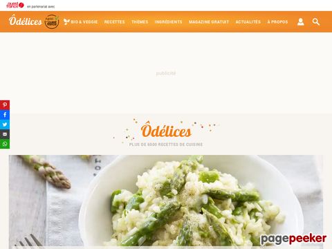 odelices.com