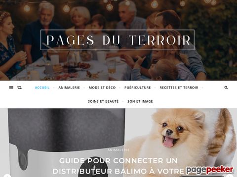 pagesduterroir.fr