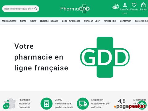 pharma-gdd.com