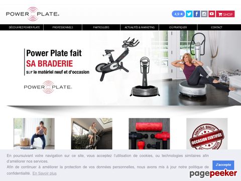 powerplate.fr