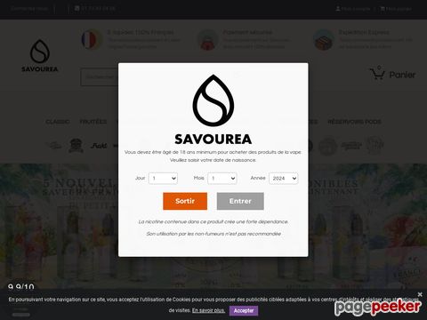 savourea-shop.com