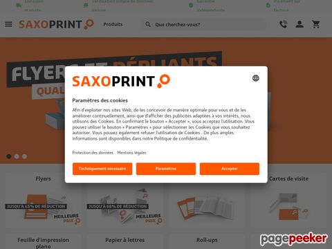 saxoprint.fr