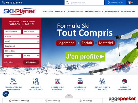 ski-planet.com