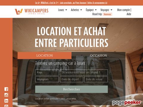 wikicampers.fr