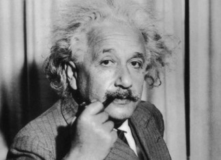 QI Albert Einstein