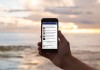 Vacances mobile Facebook