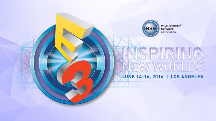 E3 2016 live