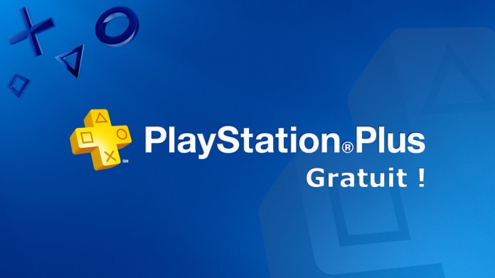 PlayStation Plus gratuit
