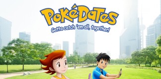 PokéDates rencontres sur Pokémon Go