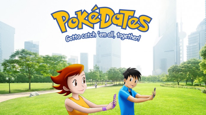 PokéDates rencontres sur Pokémon Go