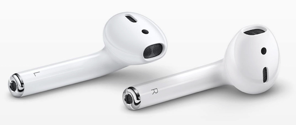 Apple Airpods écouteurs sans fil bluetooth