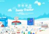 Google Santa tracker 2016