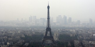 Vignette pollution obligatoire à Paris