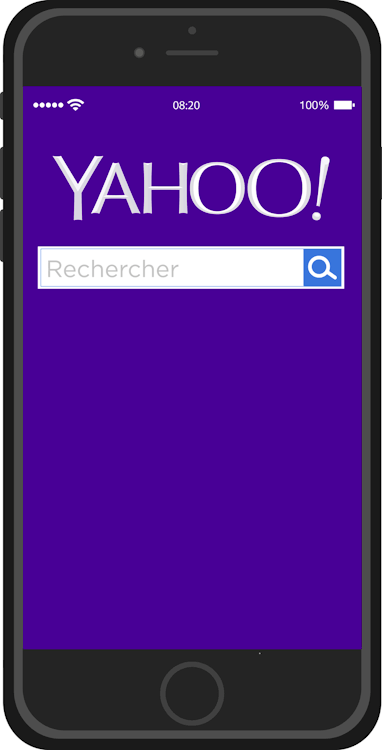Yahoo France classement mots clés 2016