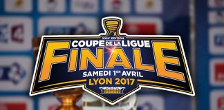 Finale de la Coupe de la Ligue 2017