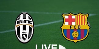 Match Juventus Barca live streaming