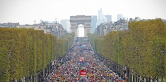 Marathon de Paris 2017 en direct