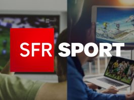 SFR Sport live