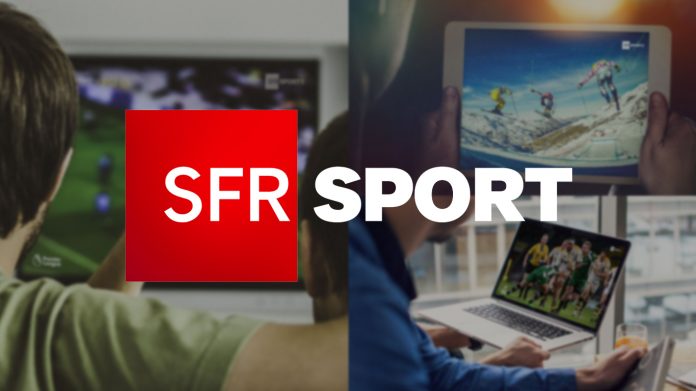 SFR Sport live