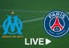 Match OM / PSG Live streaming