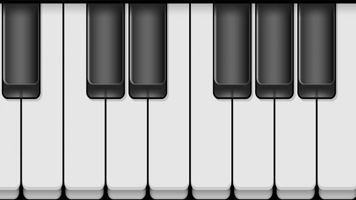 Piano virtuel en ligne gratuit avec clavier azerty