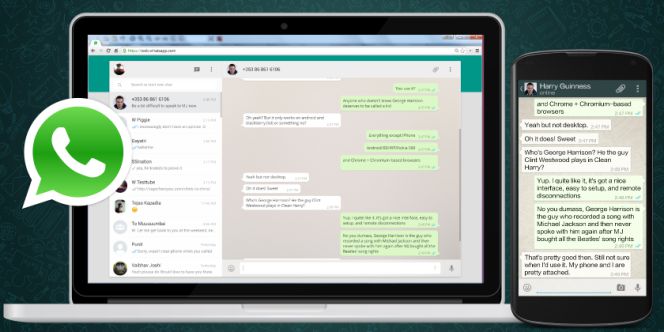 WhatsApp Web Comment Utiliser WhatsApp Sur PC