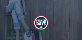 French days, black friday France
