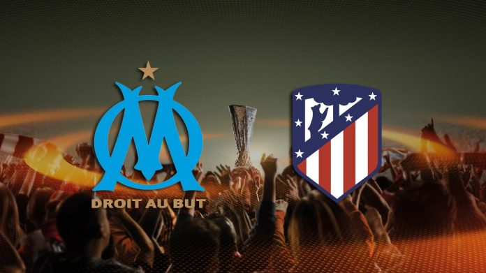 Finale OM / Atlético Madrid live streaming