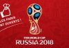 Parier sur la Coupe du monde de Foot 2018