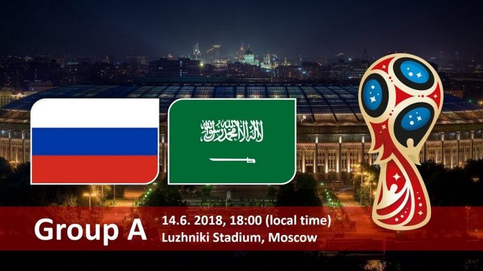 Russie / Arabie Saoudite en streaming