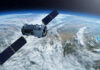 Image satellite en direct