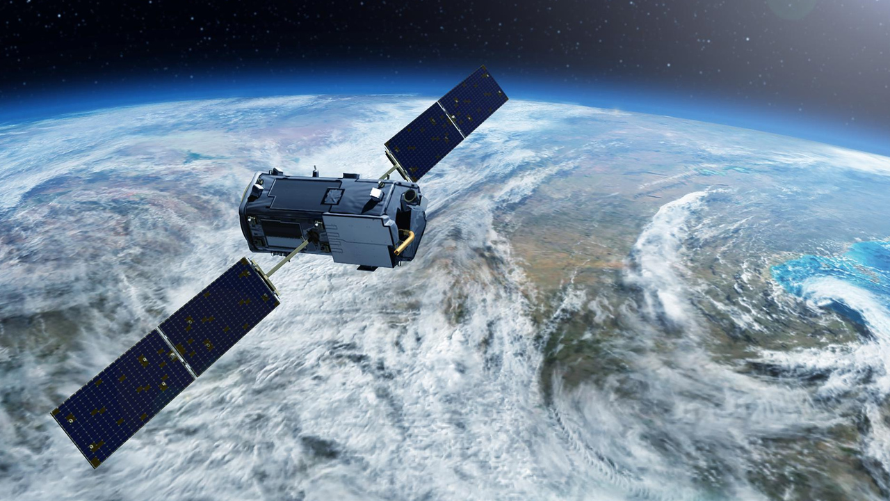 Vue Satellite En Direct Image satellite en direct : les meilleurs sites gratuits