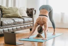 Cours de yoga en ligne