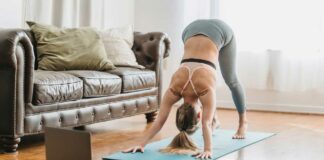 Cours de yoga en ligne